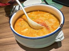 -帕蓝·暹罗料理(大学路店)