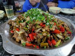 -廖哥泡椒兔(峨眉店)