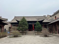 -阎锡山故居