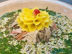 牡丹燕菜-杏花村水席楼(西大街总店)
