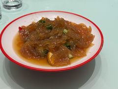 老醋海蜇-山芋腔苏北菜(盐城滨海店)