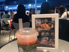-野萃山·潮汕厚果汁(十亩地店)