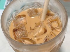 冰镇奶茶-东鑫记港式茶餐厅(南京东路店)
