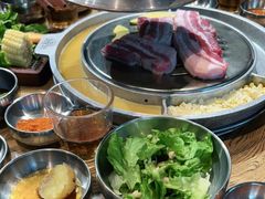 -姜虎东白丁烤肉(苏州中心店)