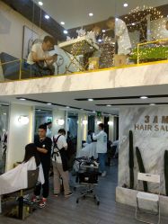 -3AM HAIR SALON烫发染发接发