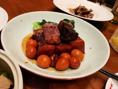 石库门红烧肉-上海人家花樣年华(中山公园店)