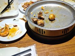 -汉巴味德·烤肉与啤酒的自助(杭州大悦城店)