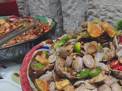 -四囍码头海鲜烧烤自助火锅(外滩南京东路悦荟广场店)