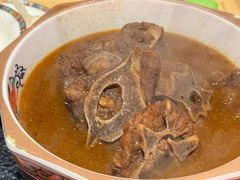 招牌红烧羊蝎子-京炭铜锅涮肉·羊蝎子·羊肉炉(保利·时光里店)