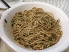 干拌面-怡园饭店-餐厅(四望亭店)