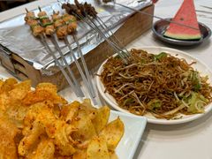 -勇利赵家烤肉坊(含光路店)