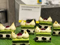 -解放碑威斯汀酒店-知味国际美食餐厅