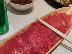 -千牛将·鲜牛肉火锅(开元路店)