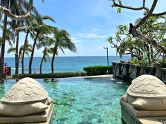 -日落吧·海景咖啡厅·餐酒吧·鸡尾酒·下午茶·乐队表演·浪漫夕阳·三亚文华东方酒店