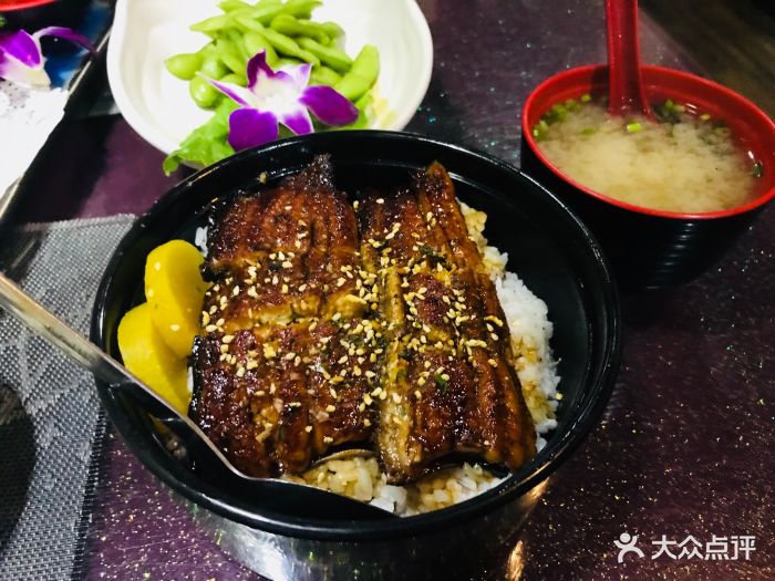 元番日本料理(西街店)鰻魚飯圖片 - 第1張