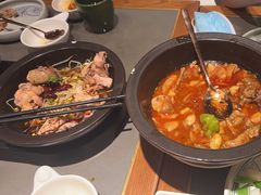 -云海肴·汽锅鸡·云南菜(高德置地店)