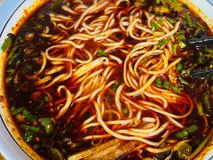 -兰州马子禄牛肉面(文景公园店)