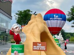 -东莞松山湖万象汇