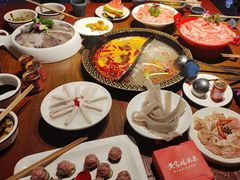 -黄家码头老火锅(解放碑旗舰店)
