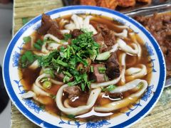 -清真-戏楼王记牛肉面