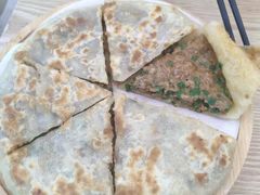 -甲乙饼·手工牛肉饼(天通苑华联店)