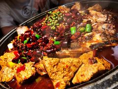 经典麻辣烤鱼-烤匠麻辣烤鱼(环球中心店)