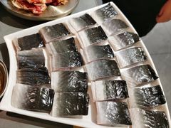 -围炉肉舍丹东海鲜烤肉·烤活鳗(步行街店)