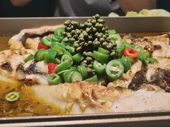-半天妖烤鱼(西铁营万达店)