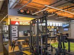 -RoMan罗马健身工作室(莘庄店)