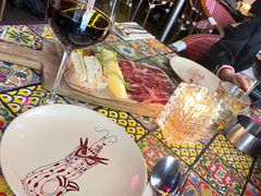 -BROWNSTONE布朗石西班牙餐厅(富城店)