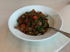 小炒黄牛肉-羲和雅苑•北京烤鸭(乐园道万象城店)
