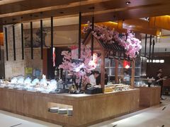 -济南鲁能贵和洲际酒店-第六层自助餐厅