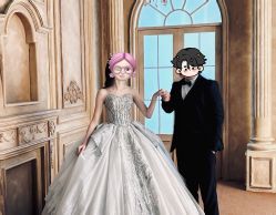 -城市花园婚纱摄影