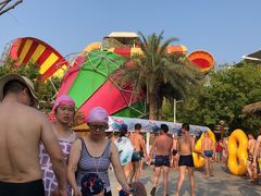 -武汉玛雅海滩水公园