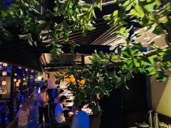 -绿茶餐厅(城西银泰城店)