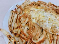 蛋炒面-常香小吃