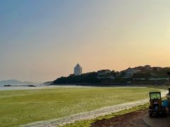 -青岛第二海水浴场