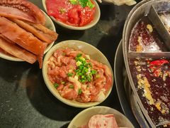 牛肉-酒友老火锅(渝中店)