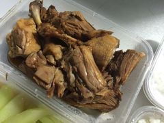 秘制酱鸭-园里前·私厨福建菜(台江万达店)