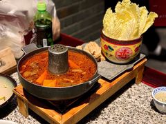 -南京大牌档(香港广场店)
