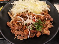 -町门烤肉拌饭专门店(哈西万达店)