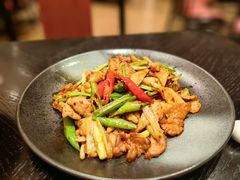 -海天楼中餐厅(吴宫泛太平洋酒店)