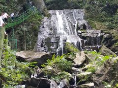 -藏龙百瀑风景区