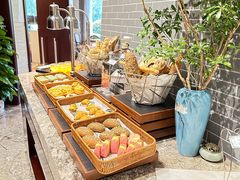 -浙江西子宾馆·瑶园咖啡厅