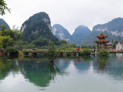 -靖西鹅泉风景区