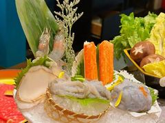 -一绪に寿喜烧(荟聚店)