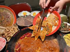 -牛市坎火锅(建设路店)