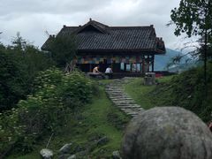 -硗碛藏寨·神木垒景区