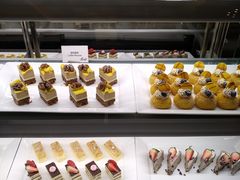 -喜来登酒店-盛宴标帜餐厅