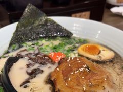 -雷神拉面(财富中心玉米楼店)